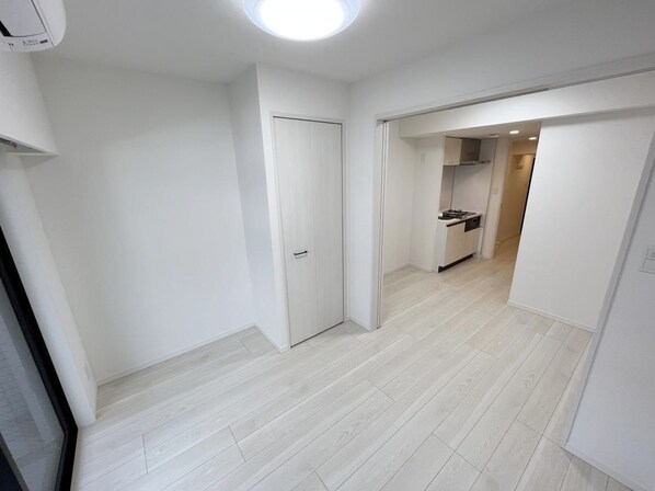 コンフォリア・リヴ品川南大井の物件内観写真